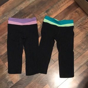 Capri Legging